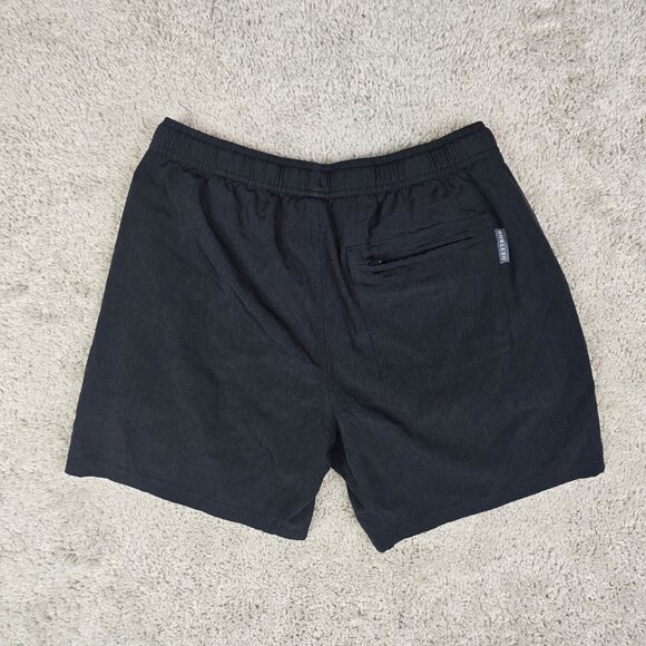 Burlebo Lined Shorts Size Small S Training Performance Greatness Is A Choice USA - Picture 3 of 6
